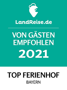 Empfohlen von Landreise.de